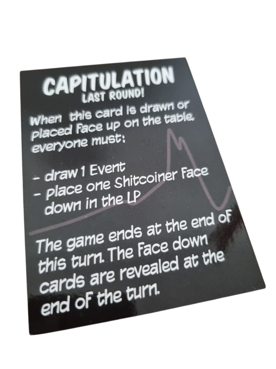 Last Round Card