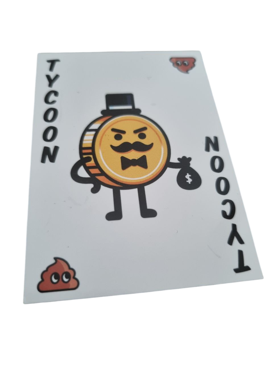 Tycoon Badge