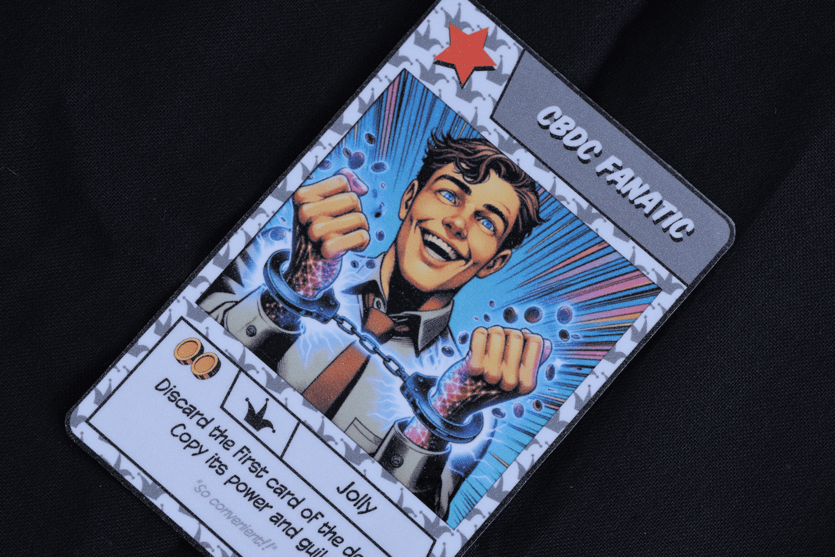 One deck, many games